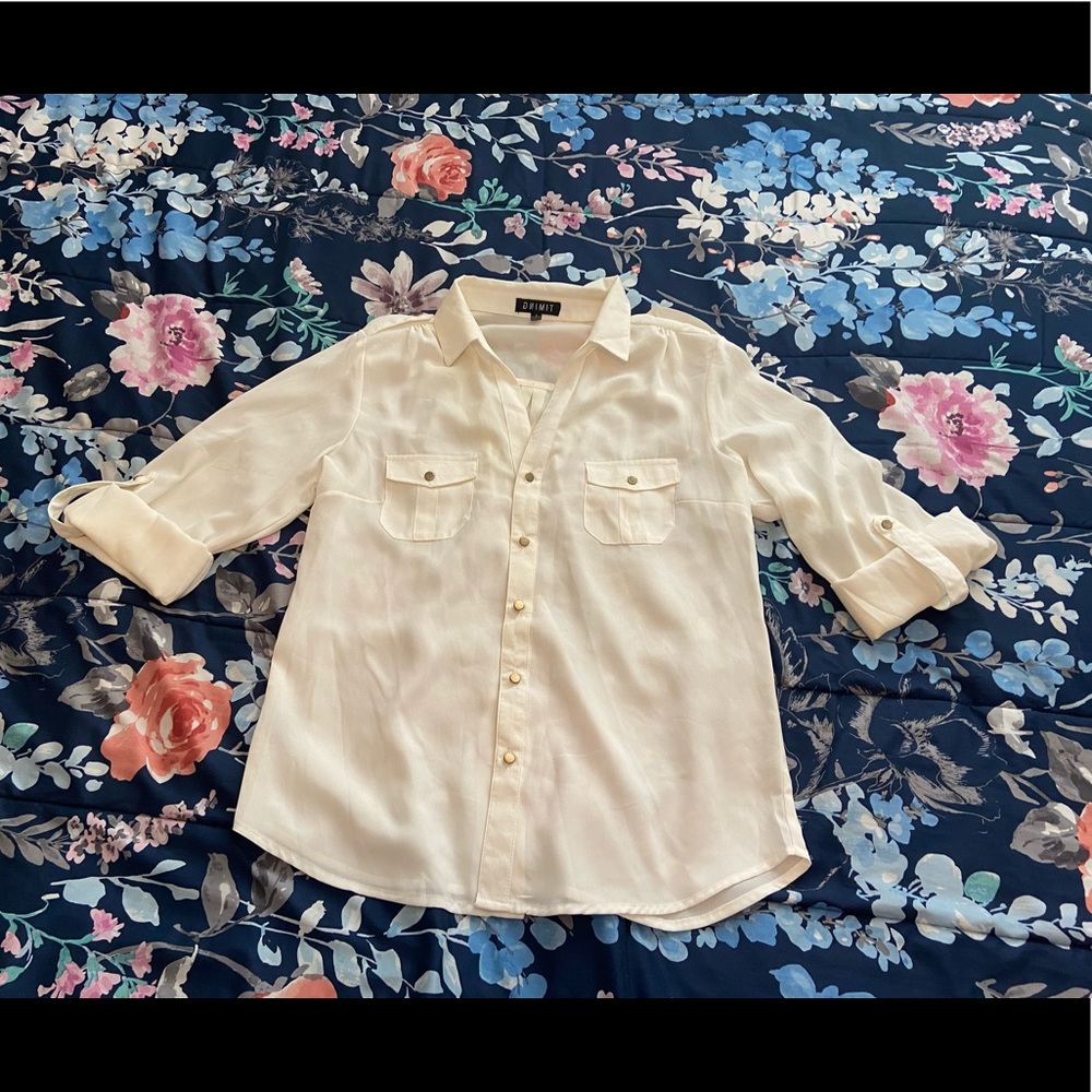 White Blouse